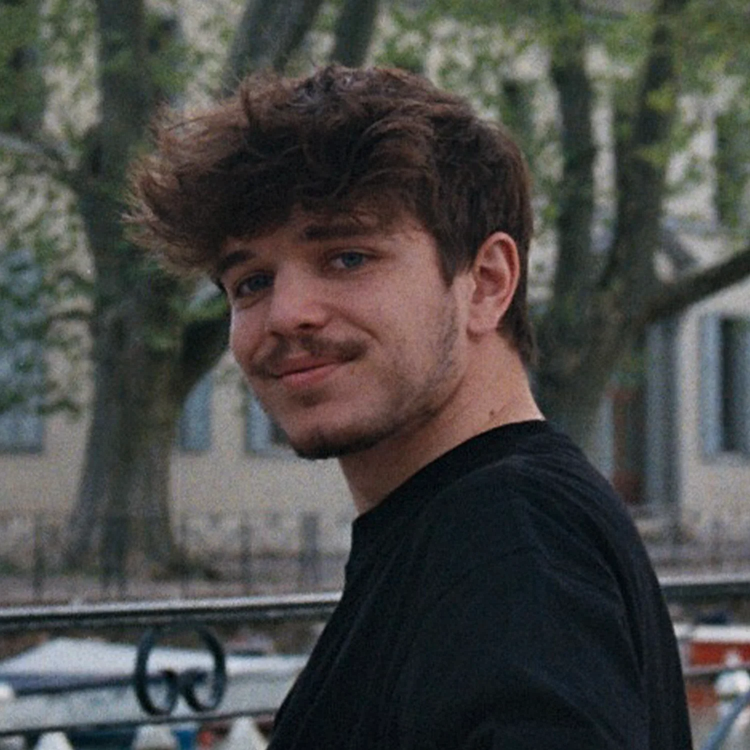 My profile picture